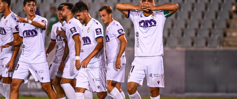 Análisis rival – Real Jaén