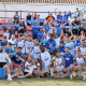 Celebración conjunta del Club Deportivo Xerez