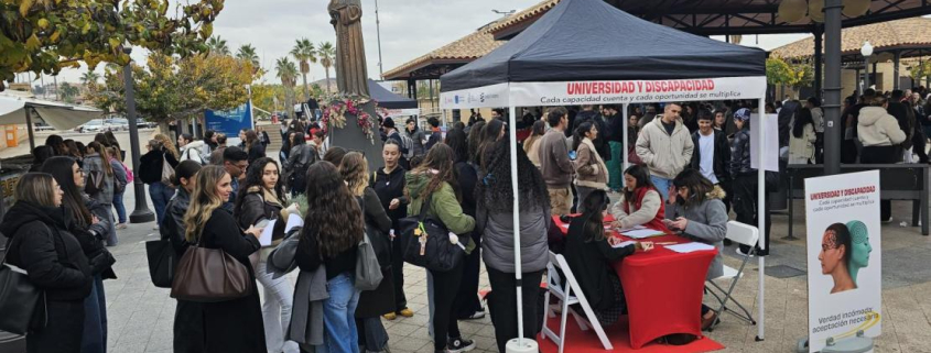 Universidad y discapacidad
