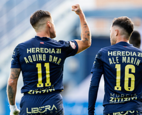 Celebrando a Dani Aquino