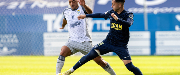 Anterior - Recreativo de Huelva - Ale Marín