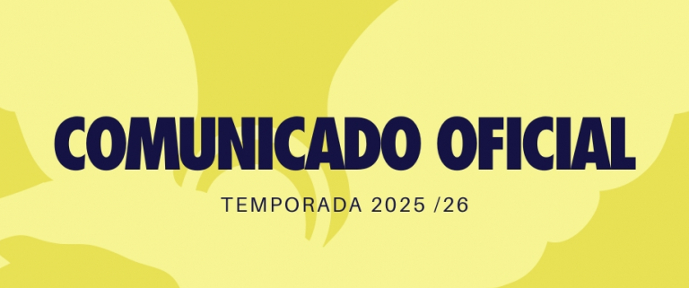 Nota de Prensa Oficial - UCAM Murcia CF
