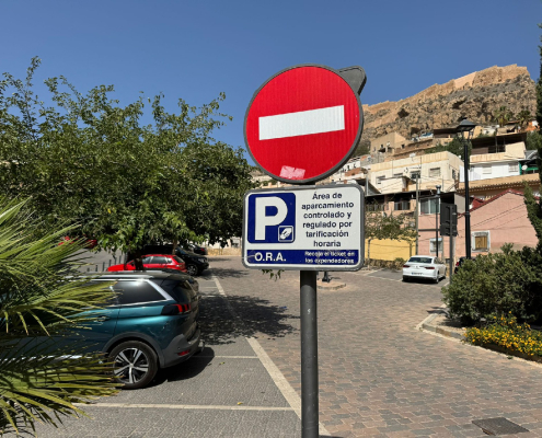 Abierto el plazo para renovar la tarjeta de residente ORA en Lorca
