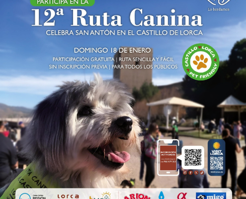 Vuelven las actividades de ocio y convivencia con motivo del Día de San Antón donde las mascotas son las protagonistas