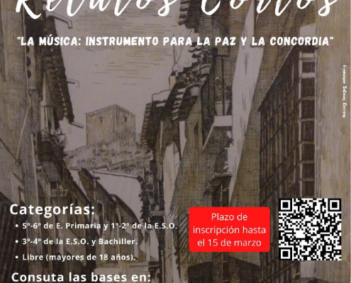 El Ayuntamiento anima a los vecinos de Lorca a participar en la V edición del Concurso de Cuento Breve en honor a José Alberto Lario