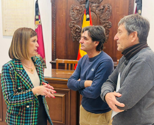 Lorca se reafirma como referente nacional en estudios geológicos con la celebración de la XXXVII reunión de la Comisión Tectónica de la Sociedad Geológica de España