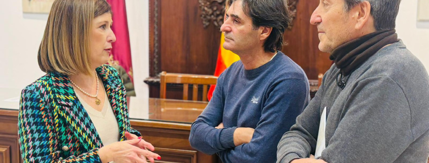 Lorca se reafirma como referente nacional en estudios geológicos con la celebración de la XXXVII reunión de la Comisión Tectónica de la Sociedad Geológica de España