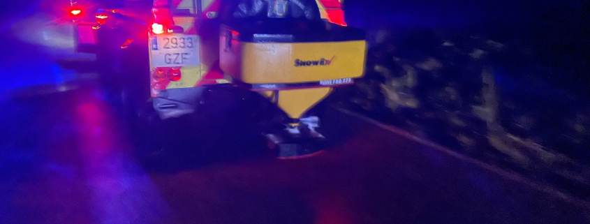 El paso del temporal ''Francis'' por Lorca no deja incidentes reseñables en el municipio