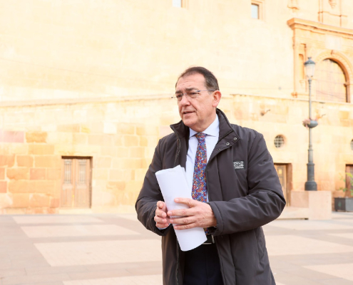 Lorca continúa mejorando sus rutas turísticas con la implantación permanente de herramientas digitales de accesibilidad para personas con discapacidad