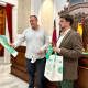 El Ayuntamiento de Lorca y Ecovidrio impulsan una intensa campaña para mejorar el reciclaje del vidrio mediante inteligencia artificial