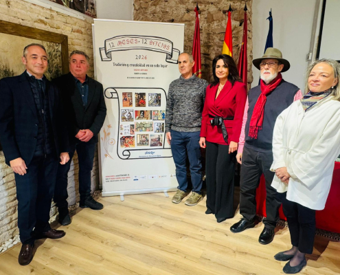 El Ayuntamiento de Lorca apuesta por acercar las profesiones artesanales a la ciudadanía con la iniciativa pionera “12 meses, 12 profesiones”