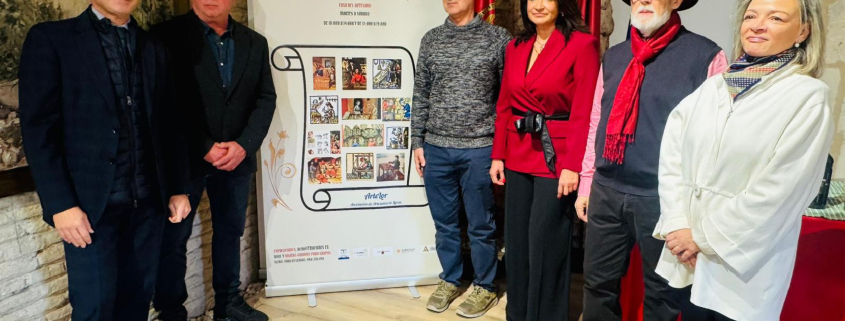 El Ayuntamiento de Lorca apuesta por acercar las profesiones artesanales a la ciudadanía con la iniciativa pionera “12 meses, 12 profesiones”