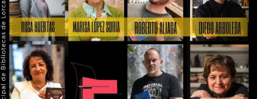 Más de 3.000 escolares de 19 centros educativos del municipio participarán este año en los “Encuentros con un autor” organizados por la Red de Bibliotecas Municipales