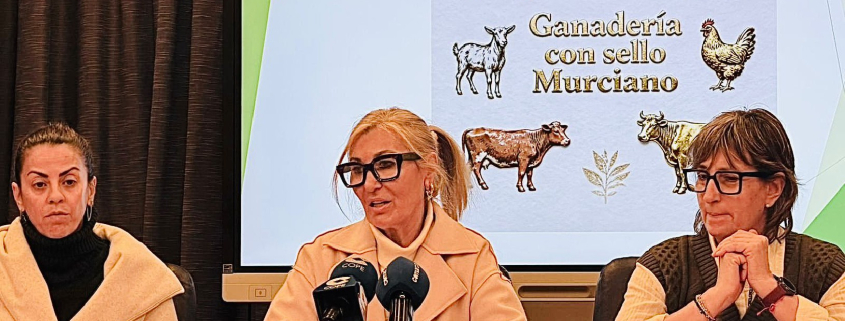 El Ayuntamiento de Lorca presenta el proyecto “Criando con el sello Murciano” para acercar el sector a las aulas