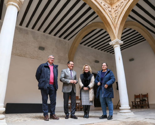 Historia, pasión y experiencias únicas los 365 días del año: Lorca se presenta en FITUR 2026 con una ambiciosa campaña para premiar las pernoctaciones y potenciar el turismo de escapadas culturales