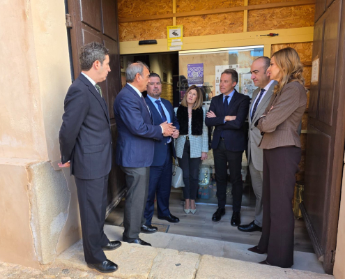 El Ayuntamiento apuesta por el autoempleo y la formación como palancas para fomentar la creación de empleo entre los jóvenes