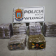 Nuevo golpe al narcotráfico por parte de la Policía Local con más de 5 kilos de droga incautados y 3 detenidos