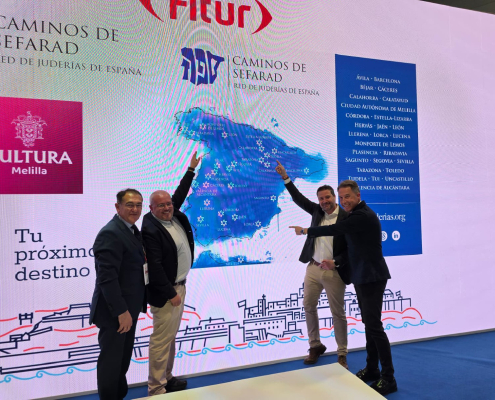 Lorca proyecta en FITUR una ciudad viva, apasionante y monumental, con la mejor gastronomía y ofertas para todo el año: desde turismo rural hasta sol y playa