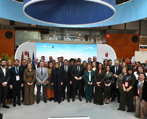 Día de la Región de Murcia en Fitur