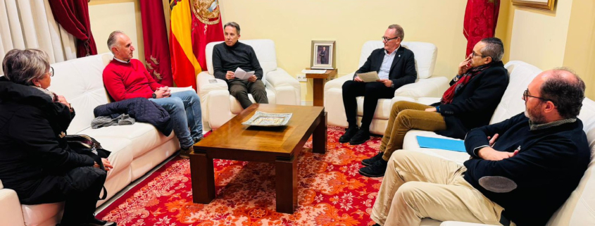 El escritor y catedrático Pepe Pérez-Muelas Alcázar anunciará la Semana Santa de Lorca 2026