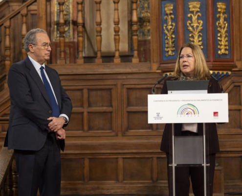 Visitación Martínez, nueva presidenta de COPREPA