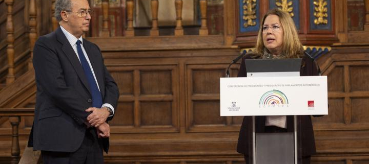 Visitación Martínez, nueva presidenta de COPREPA