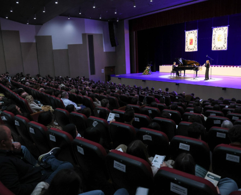 Más de 200 alumnos de Lorca reciben el reconocimiento a la “excelencia en el estudio”