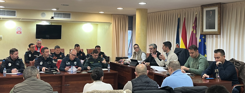 Los componentes de la Reunión Técnica del Carnaval 2026 describen cómo fue el inicio del...