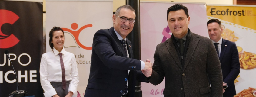 El Ayuntamiento de San Javier se incorpora a la Cátedra de Ejercicio, Educación y Cáncer de la UMU