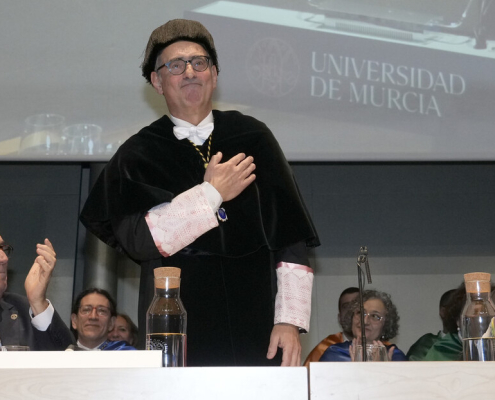 La Universidad de Murcia celebra a Santo Tomás de Aquino con una firme apuesta por la excelencia y el pensamiento crítico