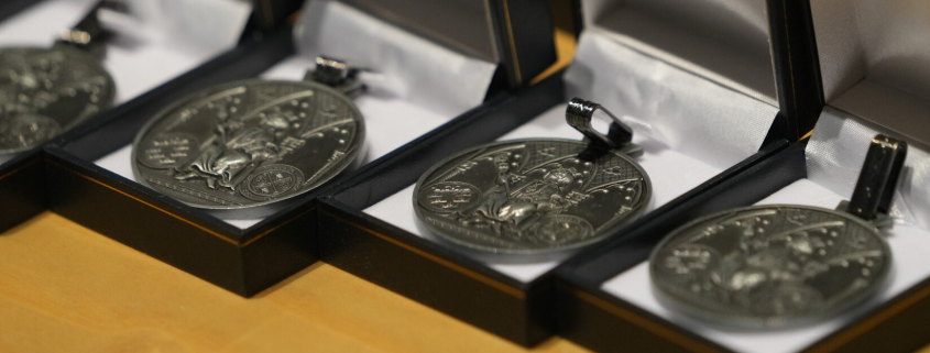 La Universidad de Murcia reconoce 25 años de dedicación académica