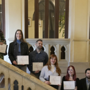 La UMU premia la investigación vinculada a la sostenibilidad en los VI premios 'ODSesionad@s'