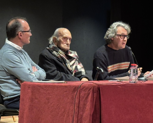 Pedro Javier Martínez presenta la reedición de