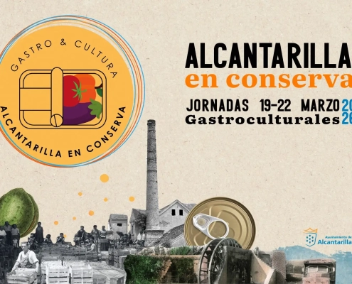 'Alcantarilla en Conserva' reúne a los mejores expertos de la gastronomía en el primer encuentro gastronómico sobre conservas