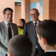 Educación Molina Modernización energética en nueve colegios Foto