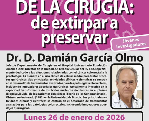 FEM Molina Cartel Conferencia 26 enero 26