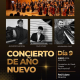 Teatro CONCIERTO DE AÑO NUEVO Orquesta de Jóvenes 'Ciudad de Murcia' 9en26 CARTEL