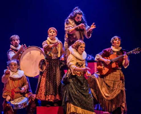Teatro 'FARRA' 24en26