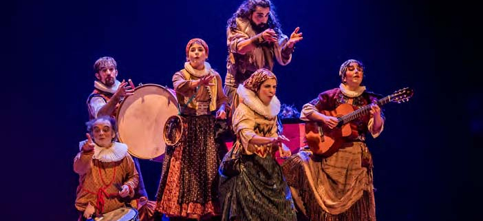 Teatro 'FARRA' 24en26