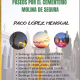 Turismo Molina Actividad 'Paseo por el Cementerio' 2026 CARTEL