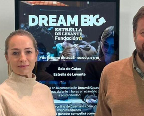 “Dream Big” de la Fundación Estrella de Levante traerá los mejores proyectos de desarrollo sostenible a Silicon Valley