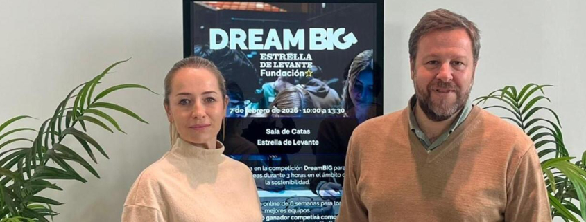 “Dream Big” de la Fundación Estrella de Levante traerá los mejores proyectos de desarrollo sostenible a Silicon Valley