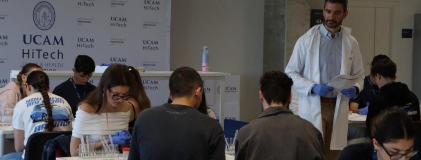 Leyenda de la falda de actualidad: Una de las pruebas organizadas el año pasado.