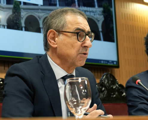 La UMU acoge una conferencia internacional sobre derecho de la Unión Europea y protección social