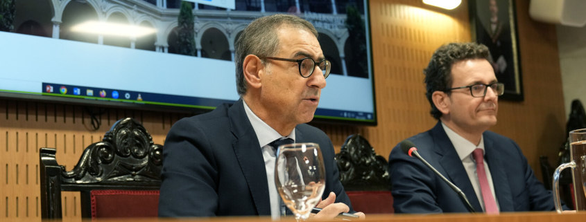 La UMU acoge una conferencia internacional sobre derecho de la Unión Europea y protección social