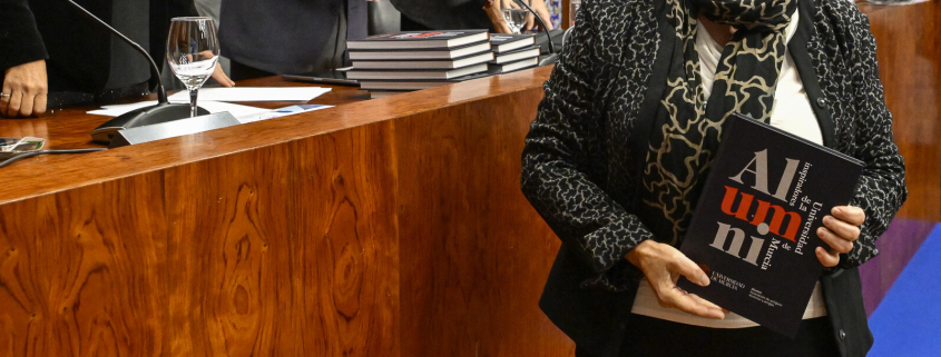 Los inspiradores Alumni de la UMU tienen su libro