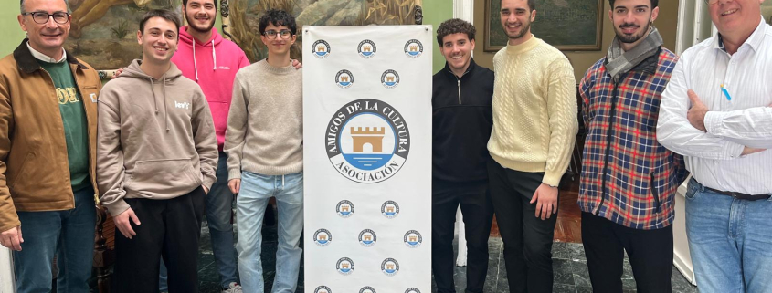 Layers inicia el año del jazz de la asociación Amigos de la Cultura