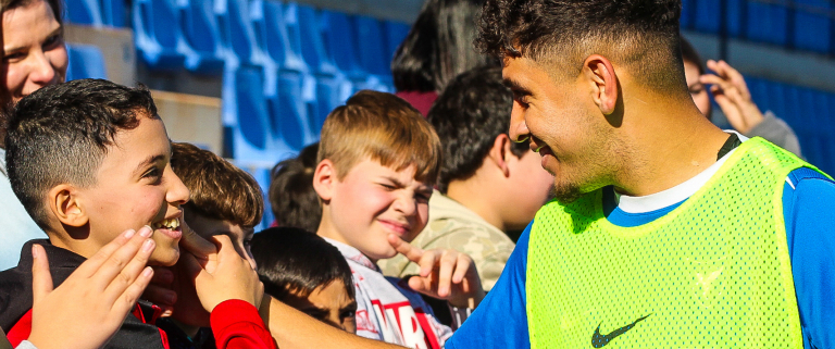 Visita - CEIP Alejandro Valverde