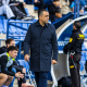 Germán Crespo, entrenador del UCAM Murcia CF
