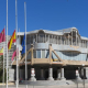 La Asamblea Regional de Murcia se suma al luto oficial decretado en España